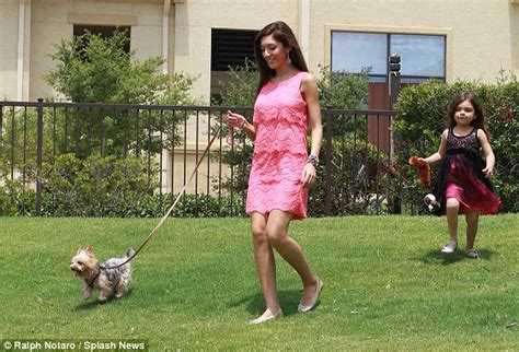 farrah abraham enjoys spending time with her daughter sophia after celebrating a six figure