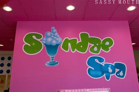 childrens salon  spa sundae spa milford ct sassy mouth top ct