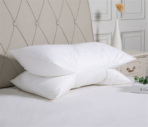 butterfly sleep pillow standard soft fill    cotton white