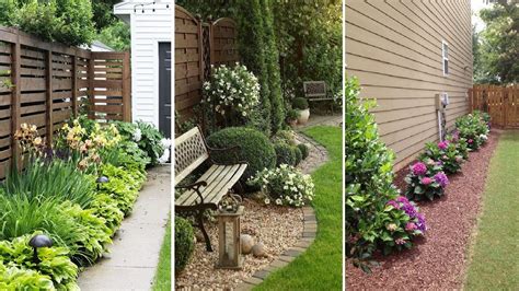 gorgeous side yard garden design ideas   beautiful home side inspiration garden