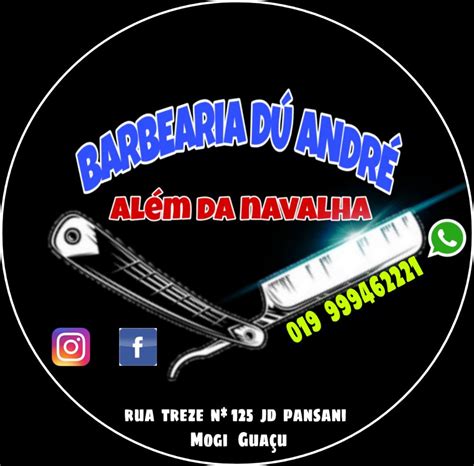 Barbearia Dú André Masculino Em Mogi Guaçu Whatsapp Fotos E Mais