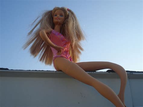abandon your barbie syndrome