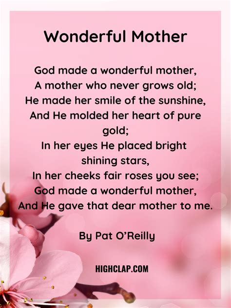20 best poems for moms on mother s day in 2021 mom poems mother