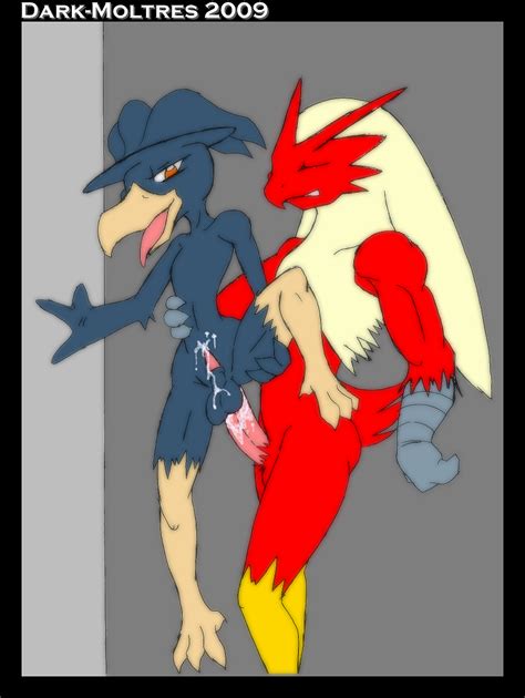 rule 34 2009 balls blaziken cum dark moltres duo male murkrow