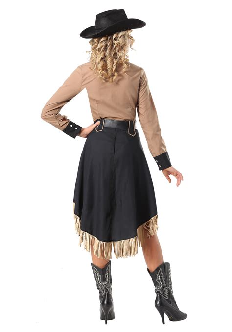Lasso N Cowgirl Costume For Women Western Costume Exclusive