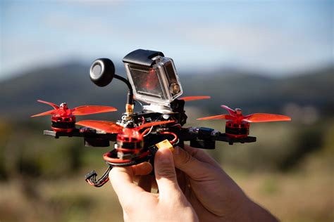 drone racer fpv homecare