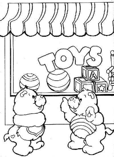 printable coloring pages toys professional  magazine