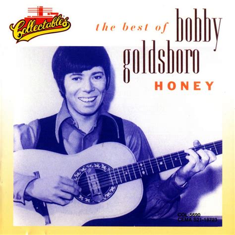 Honey Song By Bobby Goldsboro Spotify