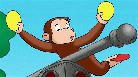 Curious George 🐵 1 Hour Compilation 🐵 English Full Episode 🐵 Cartoons Fo