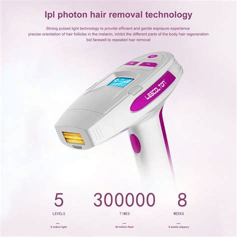 permanent bikini trim ipl laser liquid hair removal machine laser epilator hair removal electric