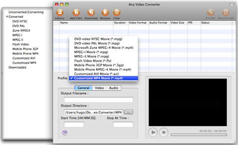 video converters  mac