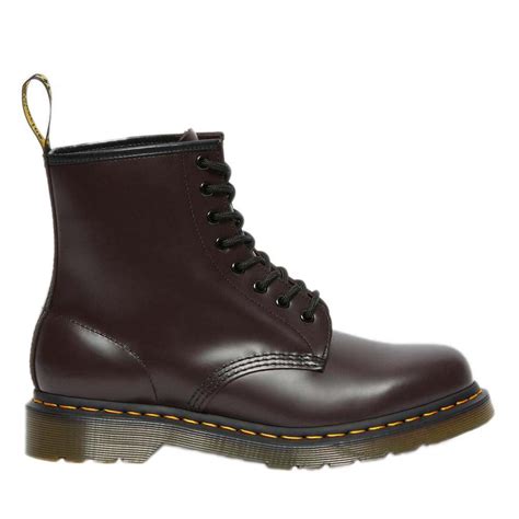 dr martens  boots brown dressinn