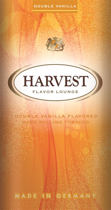 harvest double vanilla  sincerematch