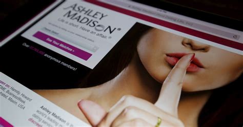 Ashley Madison We Have Tons Of Female Cheaters