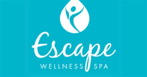 escape wellness spa visit pensacola