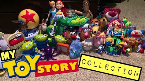 toy story collection youtube