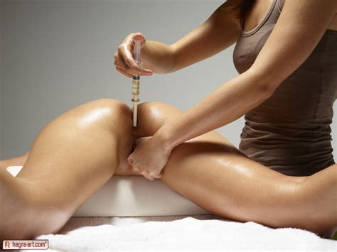 full body erotic massage —