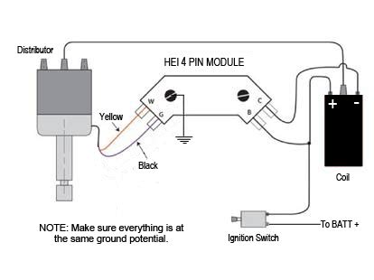 mopar hei conversion wiring diagram wiring diagram