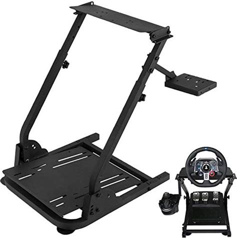 vevor racing steering wheel stand   perfect racing experience