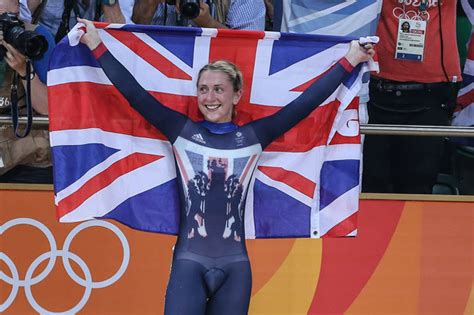 laura kenny forget my wedding i m now focused on tokyo