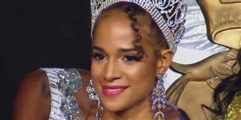 Missnews New Miss Jamaica World Crowned Social Media Debate Erupts