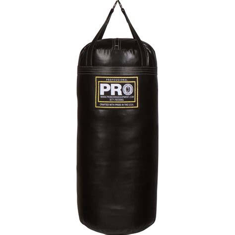 karate kickboxing chain prorobust heavy punching bag unfilled boxing bag set  punching
