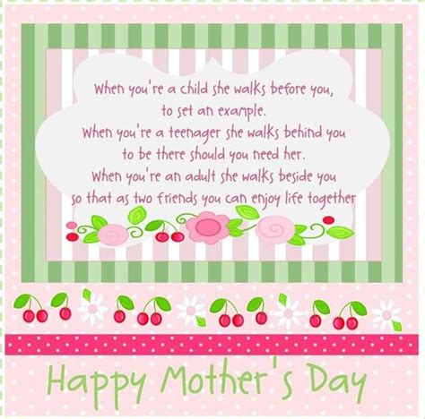 pin  jennifer leamon  quotes spanish mothers day poems happy