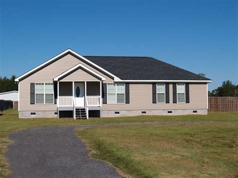 financing  jacksonville manufactured home