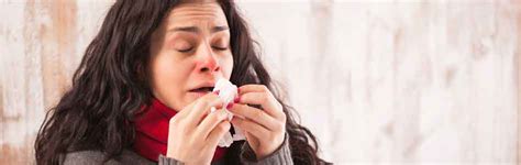 Runny Nose During The Cold Season Tylenol®
