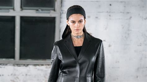 alyx fall 2019 ready to wear collection vogue
