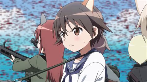 Strike Witches Road To Berlin Trailer Pv Fall 2020 Anime Youtube