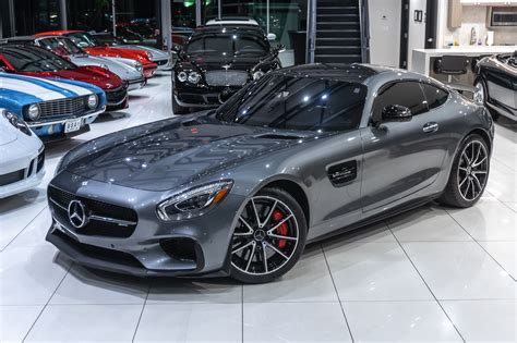 mercedes benz amg gts coupe edition   sale special pricing chicago motor cars