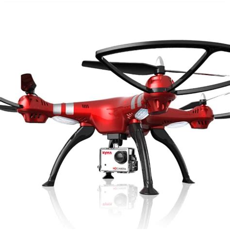 syma xhg rc drone  p camera hd mp quadcopter helicopter