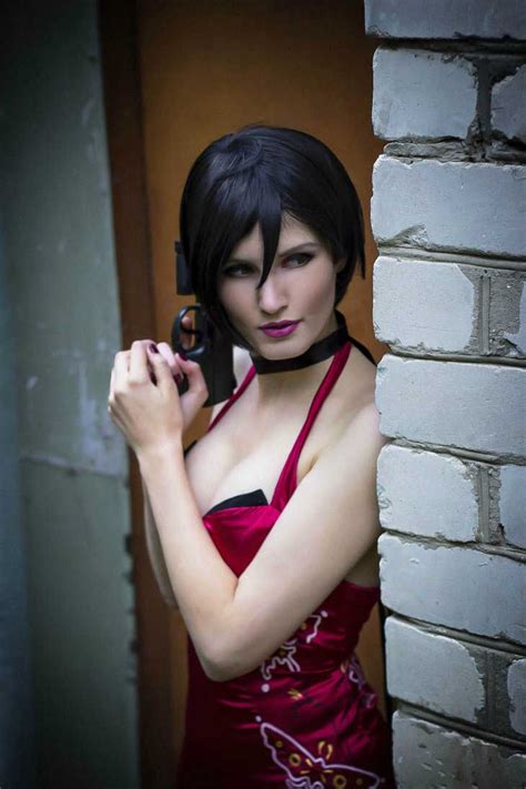 ada wong cosplay resident evil 4 cosplay news network