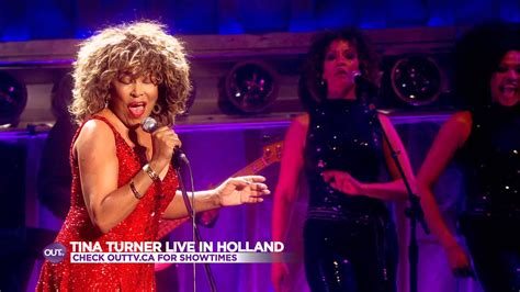 Tina Turner Live In Holland Youtube