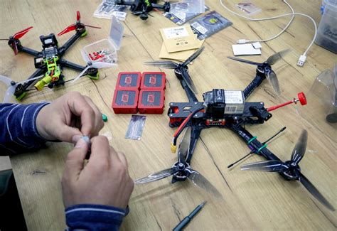 punishment   hobby pilots build ukraines drone fleet