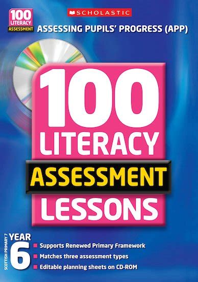 literacy assessment lessons year  scholastic shop