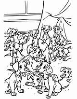 Coloring Disney Dogs Pages Kids Print sketch template