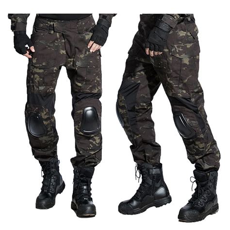 2021 Emersongear Airsoft Bdu Tactical Uniform Combat Shirt Pants With