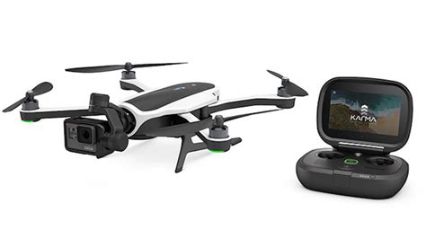 gopros karma drone suffers product recall