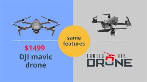 full preview tactic air drone    dual camera drone  youtube