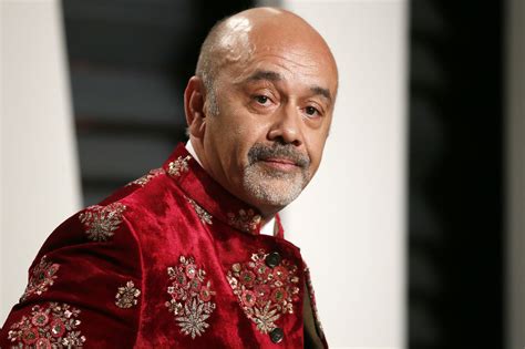 celebrity designer christian louboutin hates shopping