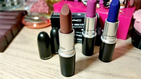 mac stone lipstick review fancieland