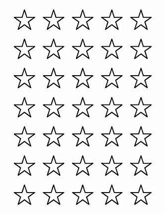 image result  american flag  stars template star template