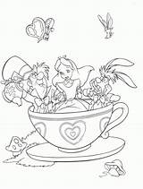 Coloring Disney Pages Walt Popular sketch template