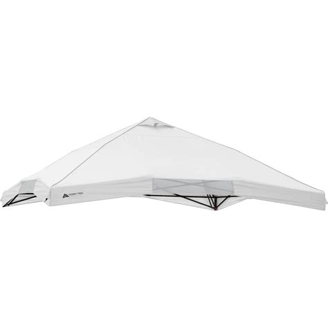 ozark trail instant    canopy tent top replacement gazebo cover outdoor ebay