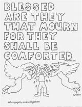 Mourn Matthew Beatitudes Olympus Wise Foolish Coloringpagesbymradron Adron Peacemaking Sermon Beattitudes Designlooter sketch template