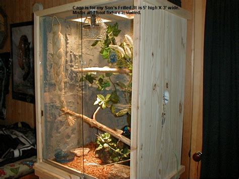 build enclosures  reptiles custom snake cages arboreal snake cages snake keeping