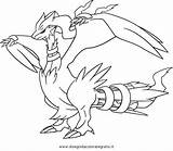Pokemon Coloring Pages Legendary Printable Cool Dragon Rare Color Getcolorings Reshiram Yveltal Mythical Print Google Colorings Getdrawings Rated Choose Board sketch template