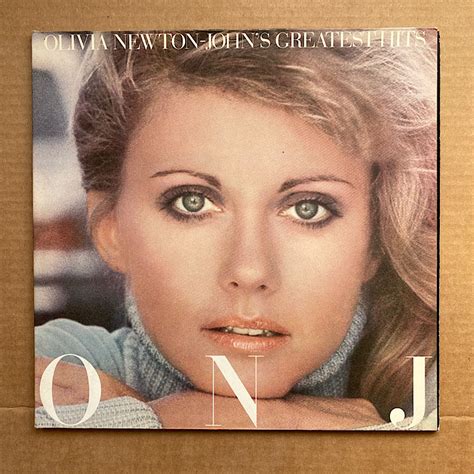 Greatest Hits Olivia Newton John Lp 売り手： Rockofages Id